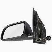 Volkswagen Polo Vivo (2010-2014) Left Side Mirror Manual